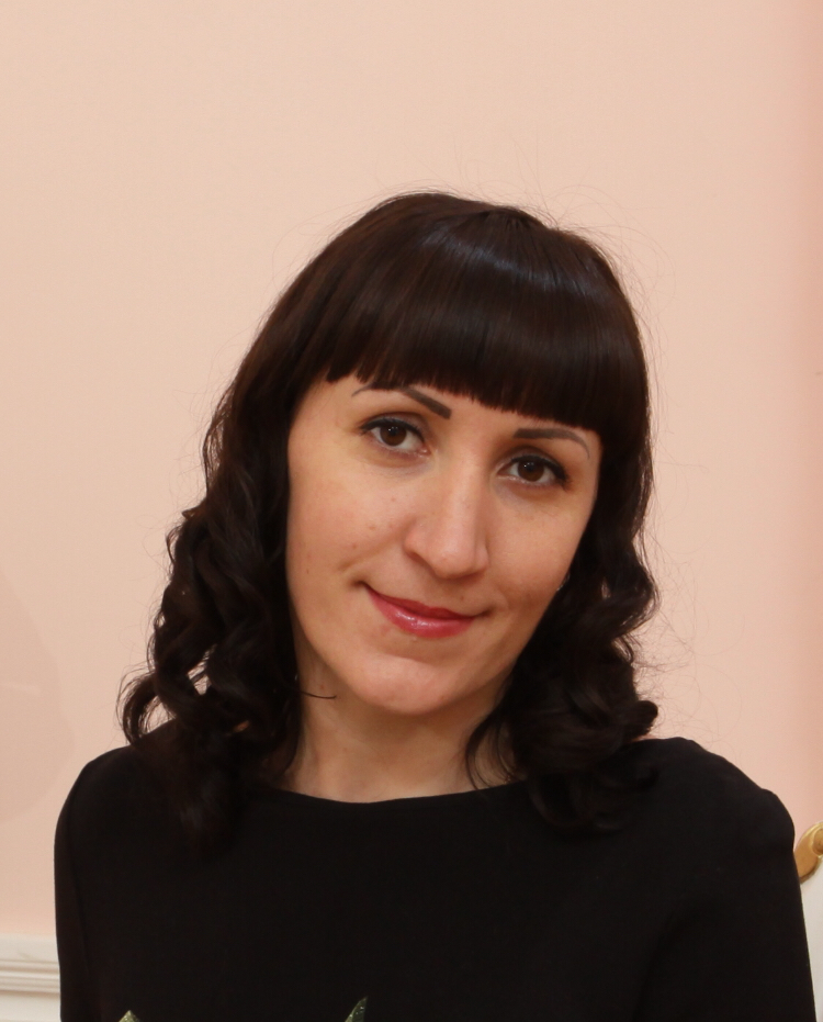 Светлана Пригода