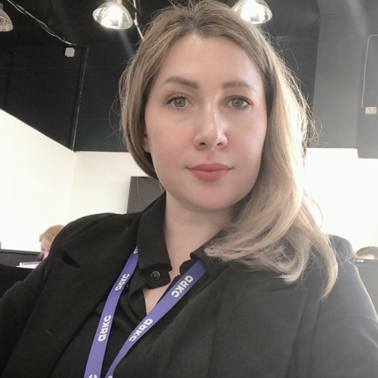 Лилия Бухмина