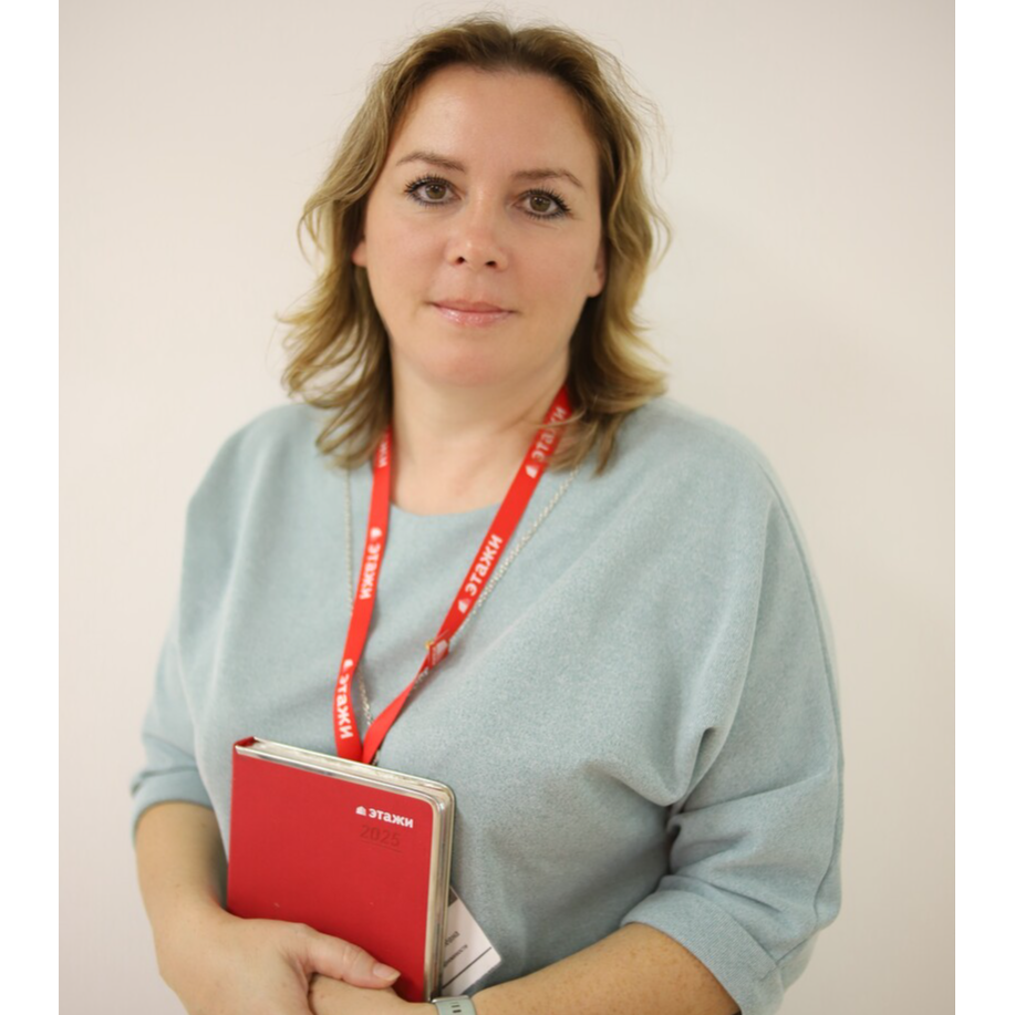 Ирина Никулина