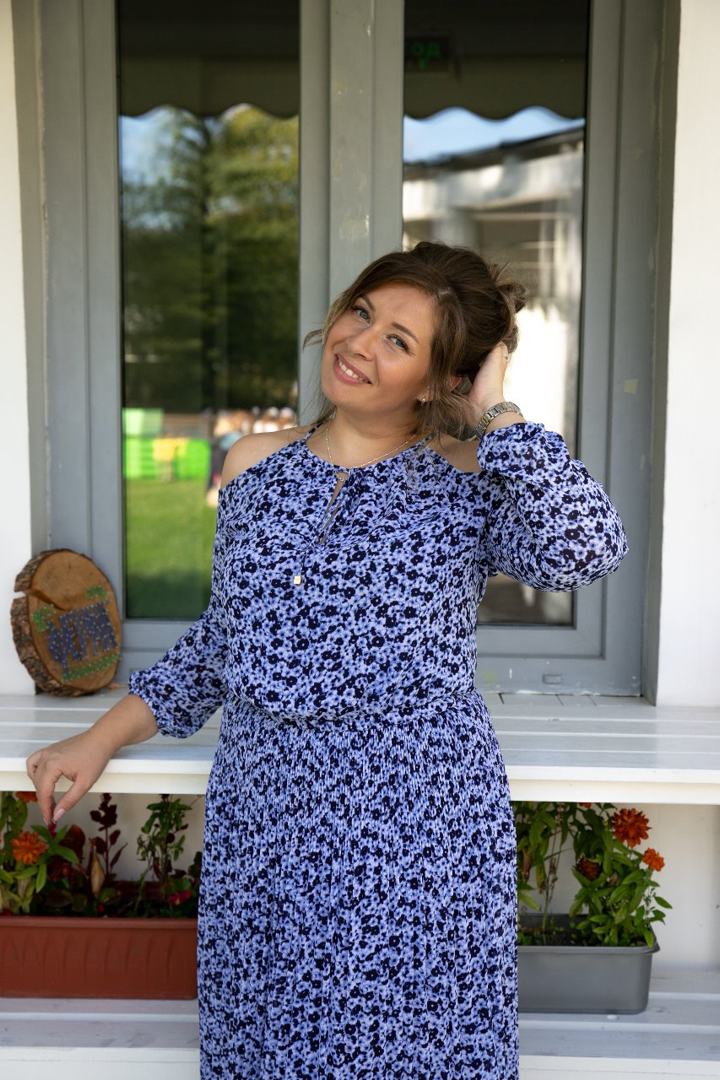 Виктория Дмитриева