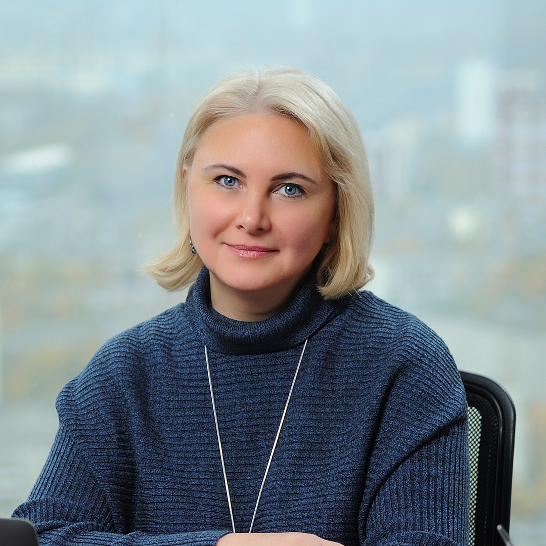 Надежда Одинцова