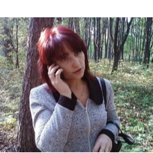 Лариса Недвижаева