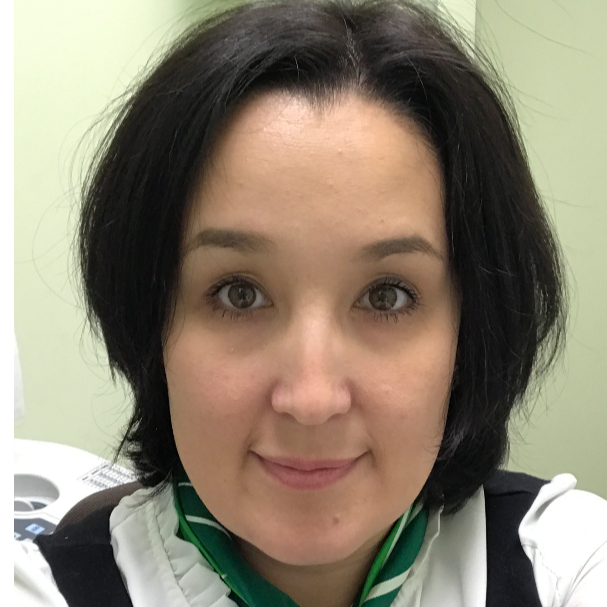 Юлия Сигафарова