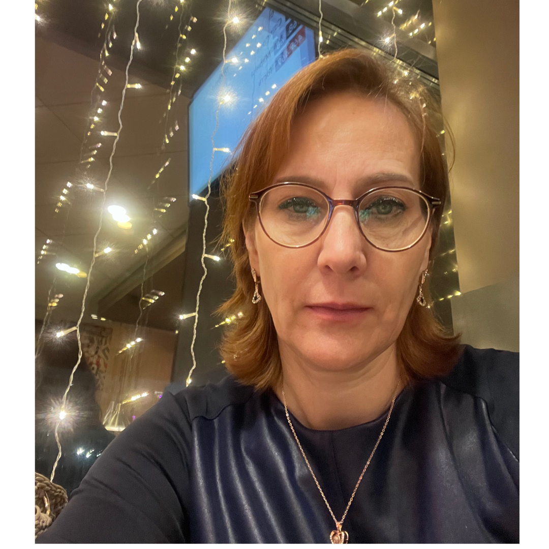 Елена Маскатова