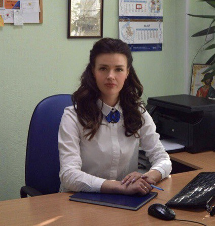 Елена Платонова