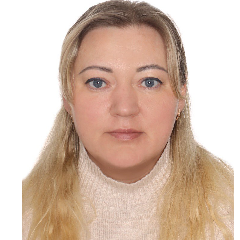 Елена Волошина