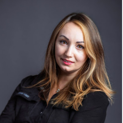 Ирина Исманова