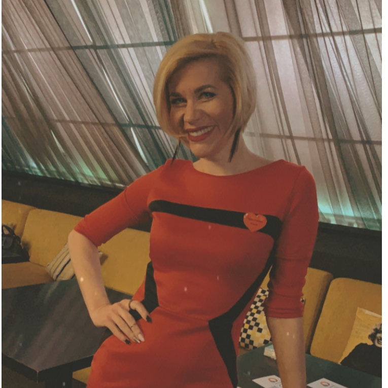 Ольга Богомолова