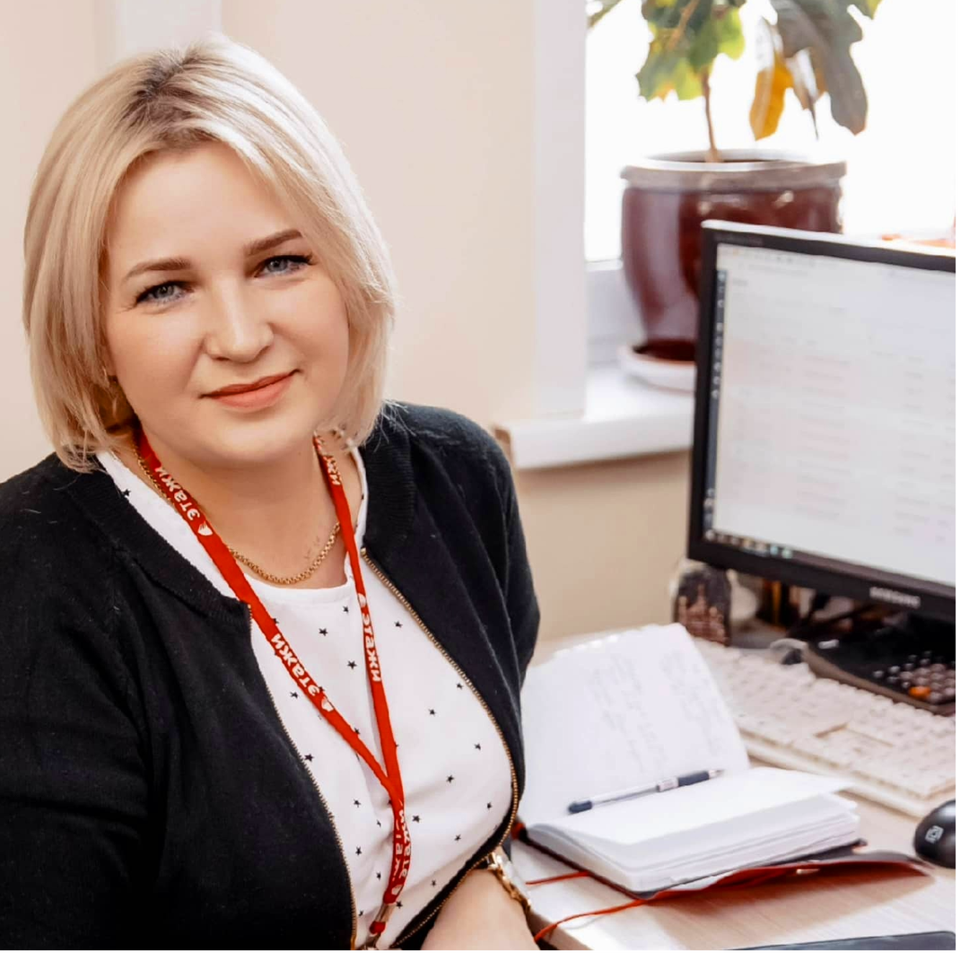 Мария Гусельникова