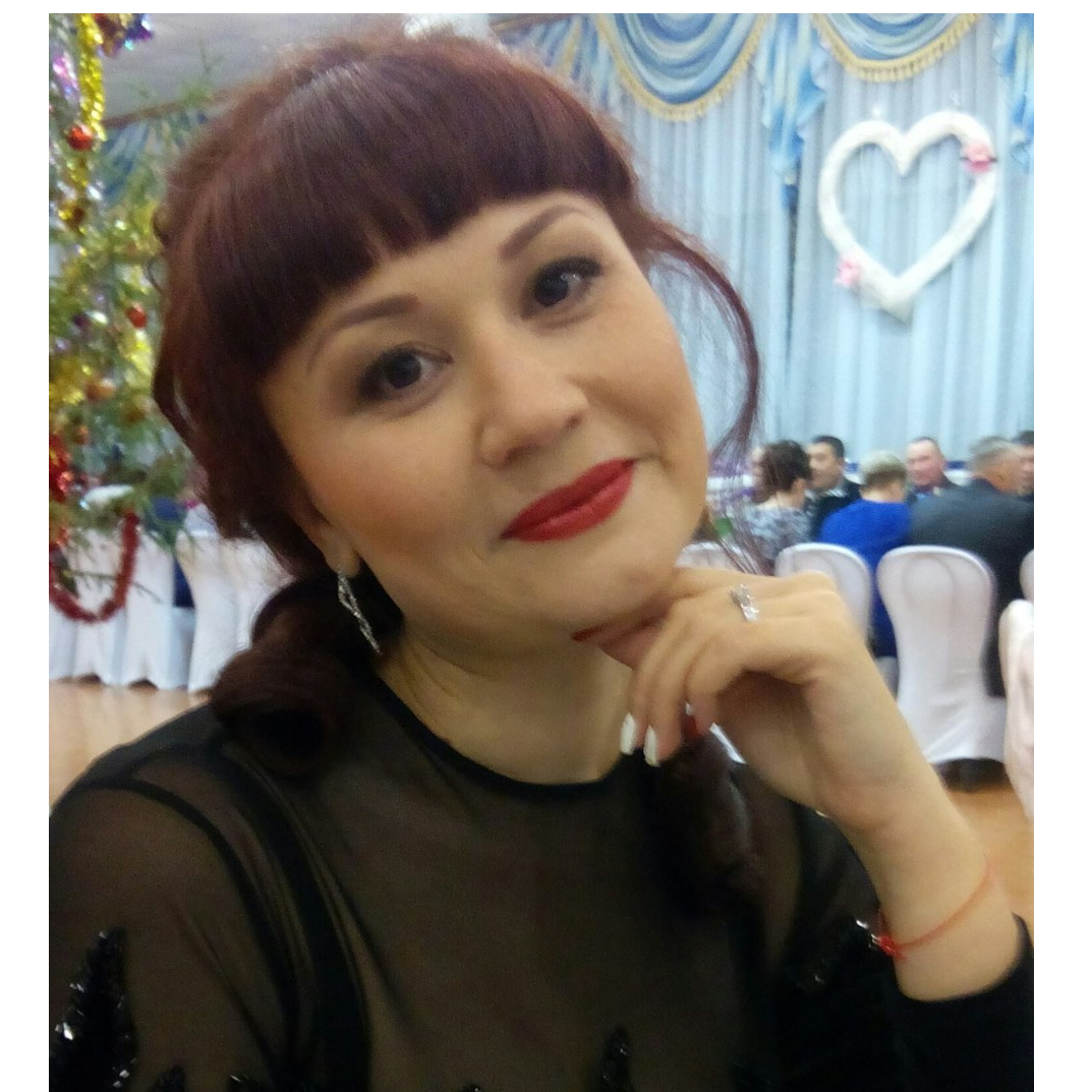 Альмира Юмагужина
