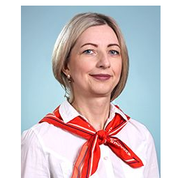 Наталья Каргаполова