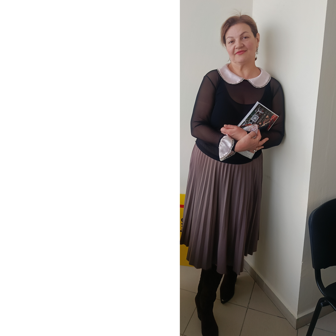 Наталья Виноградова