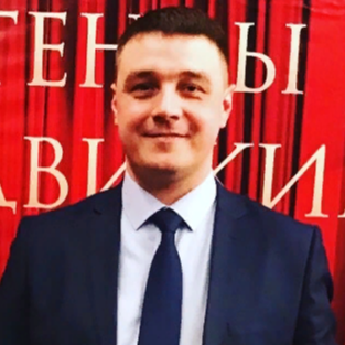 Николай Гаврилов