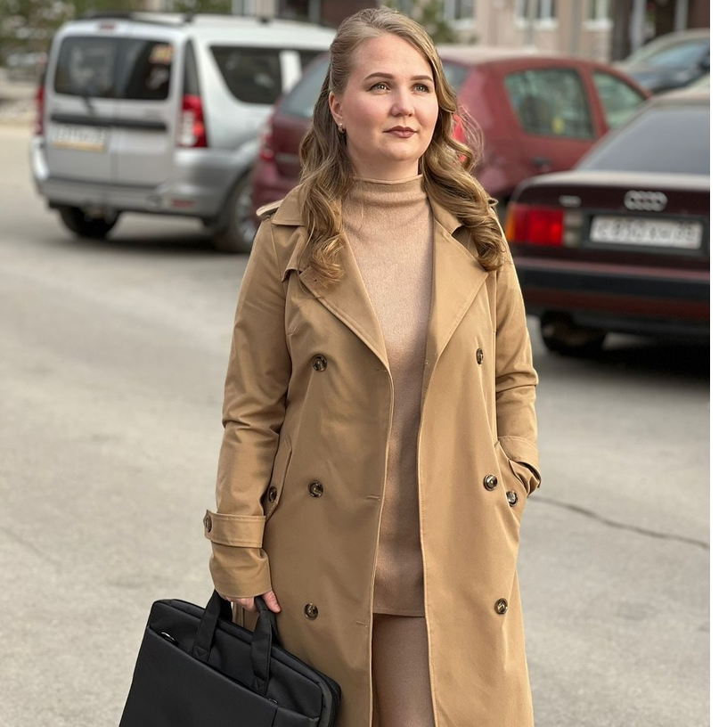 Ирина Закутина