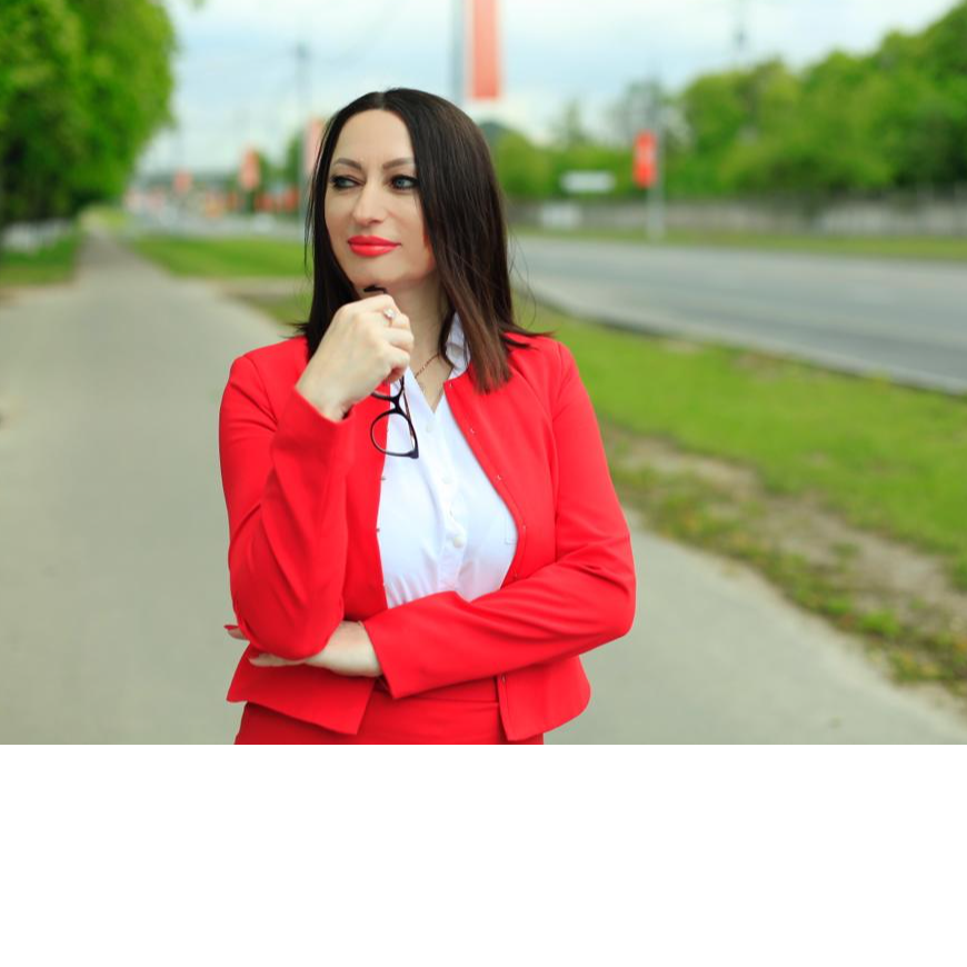 Ирина Марушевская