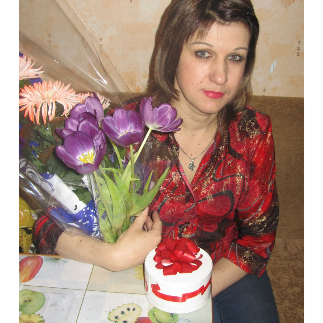 Ольга Лапшина