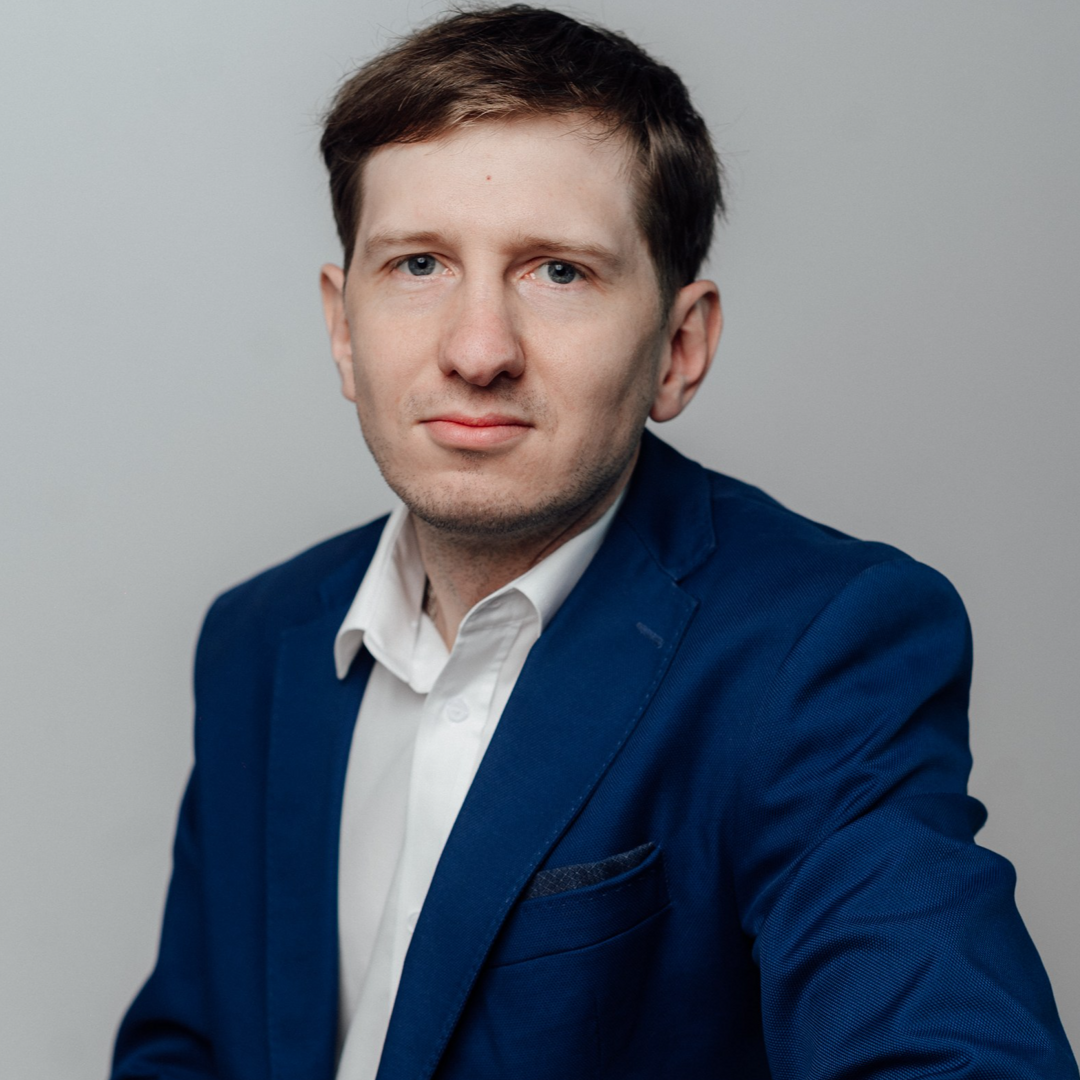 Дмитрий Мельников