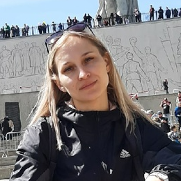 Дарья Шкляева