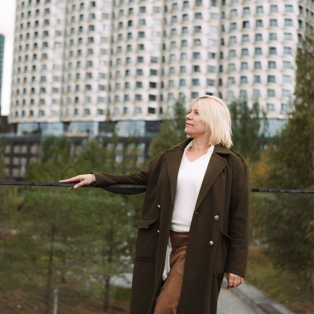 Анна Донскова