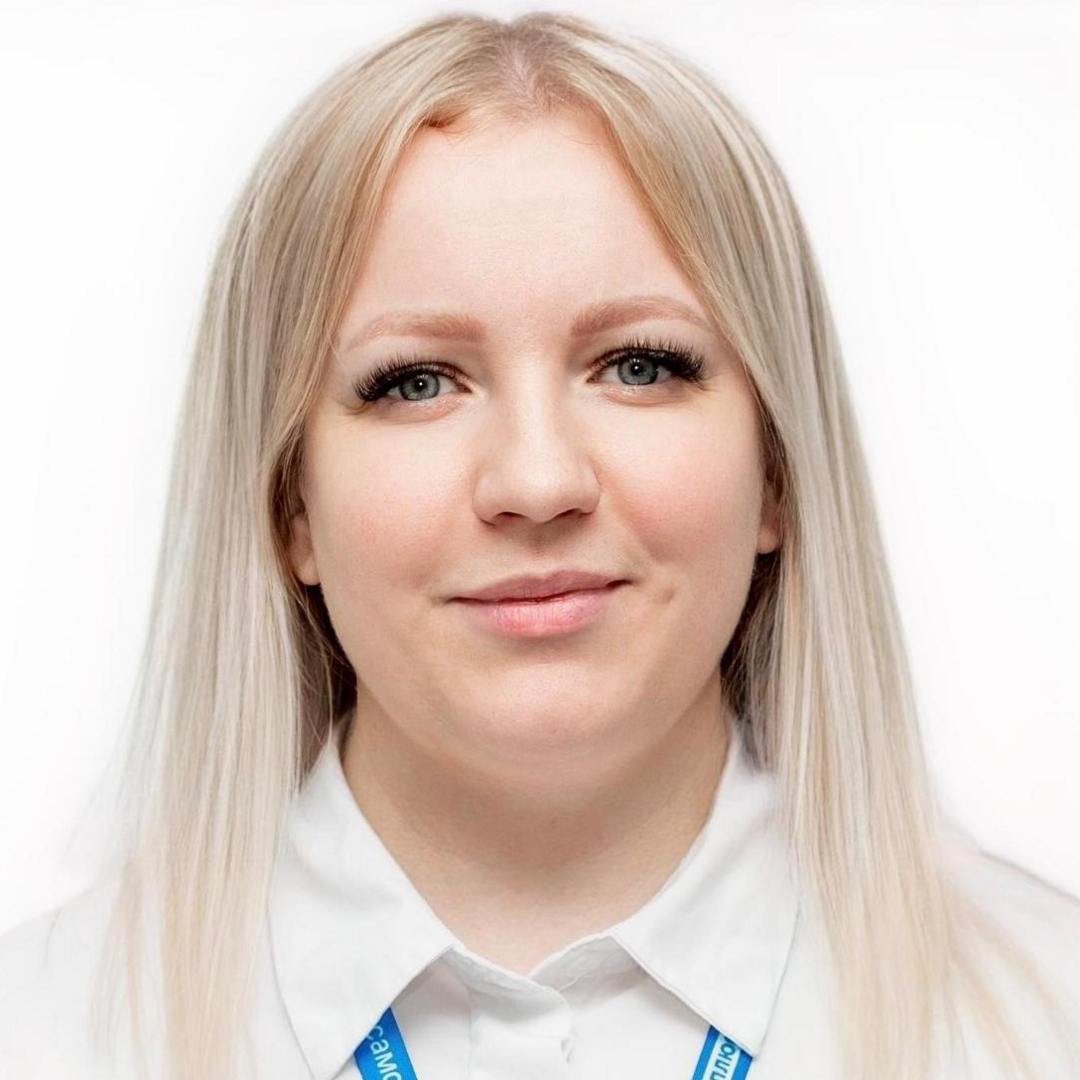 Екатерина Захаренко