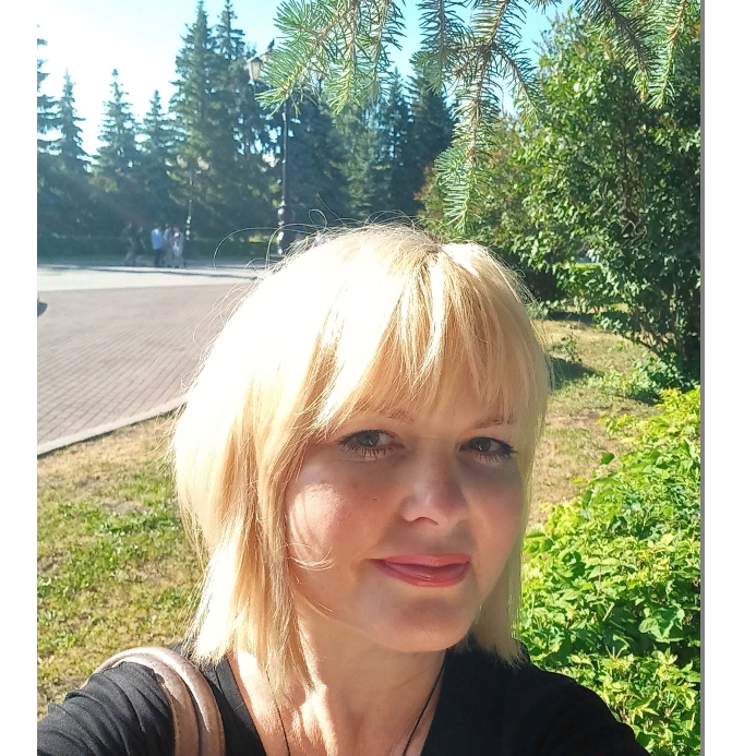 Светлана Орлова