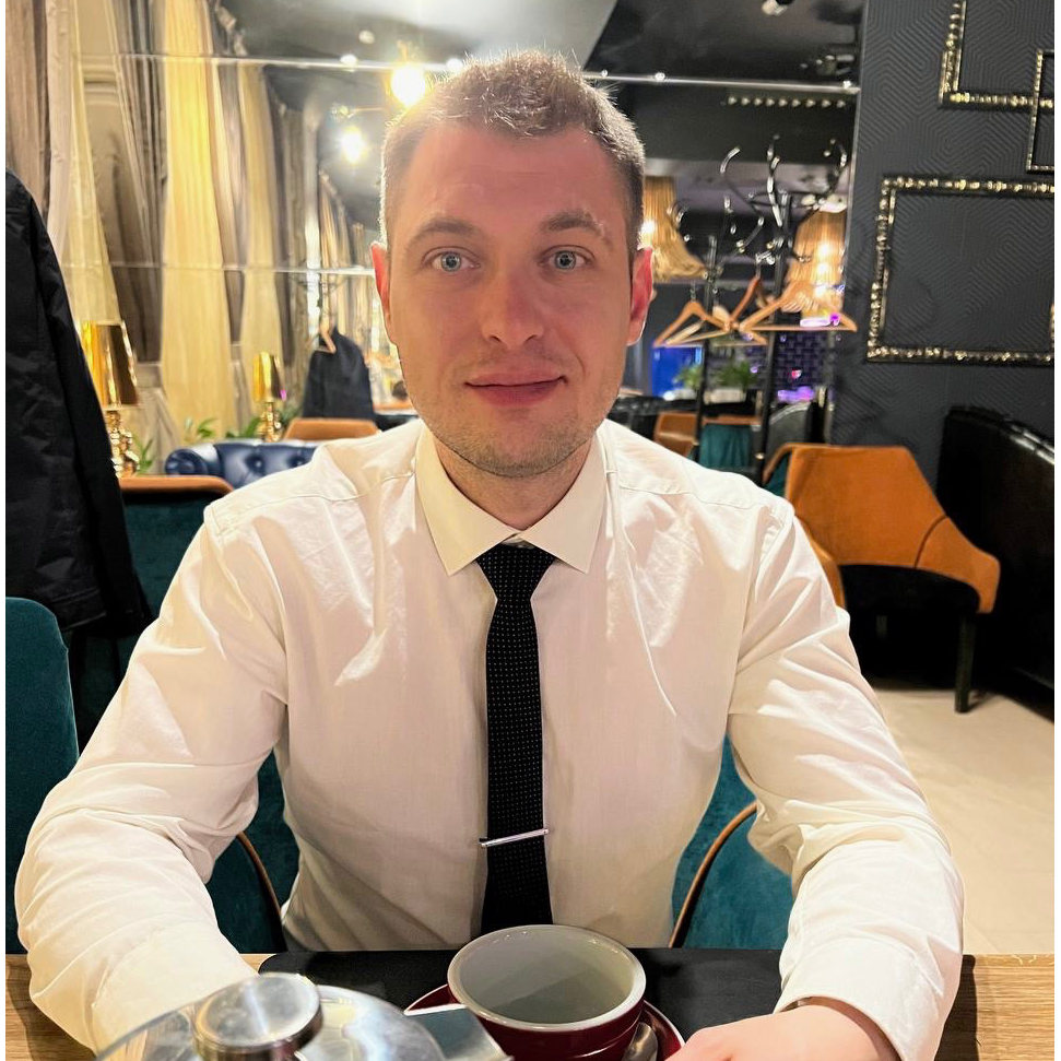 Иван Парротт