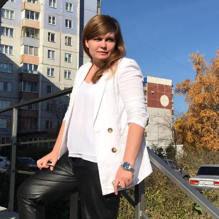 Юлия Рунова
