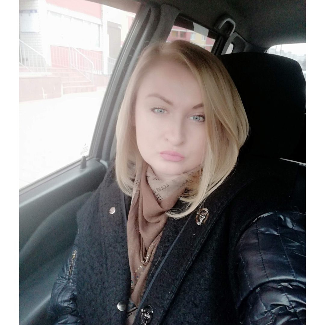 Ольга Степина