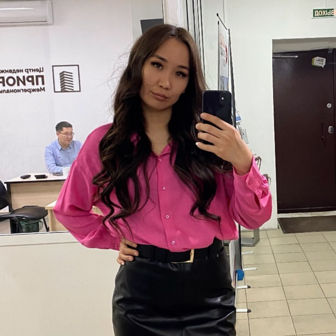 Ангелина Анисимова