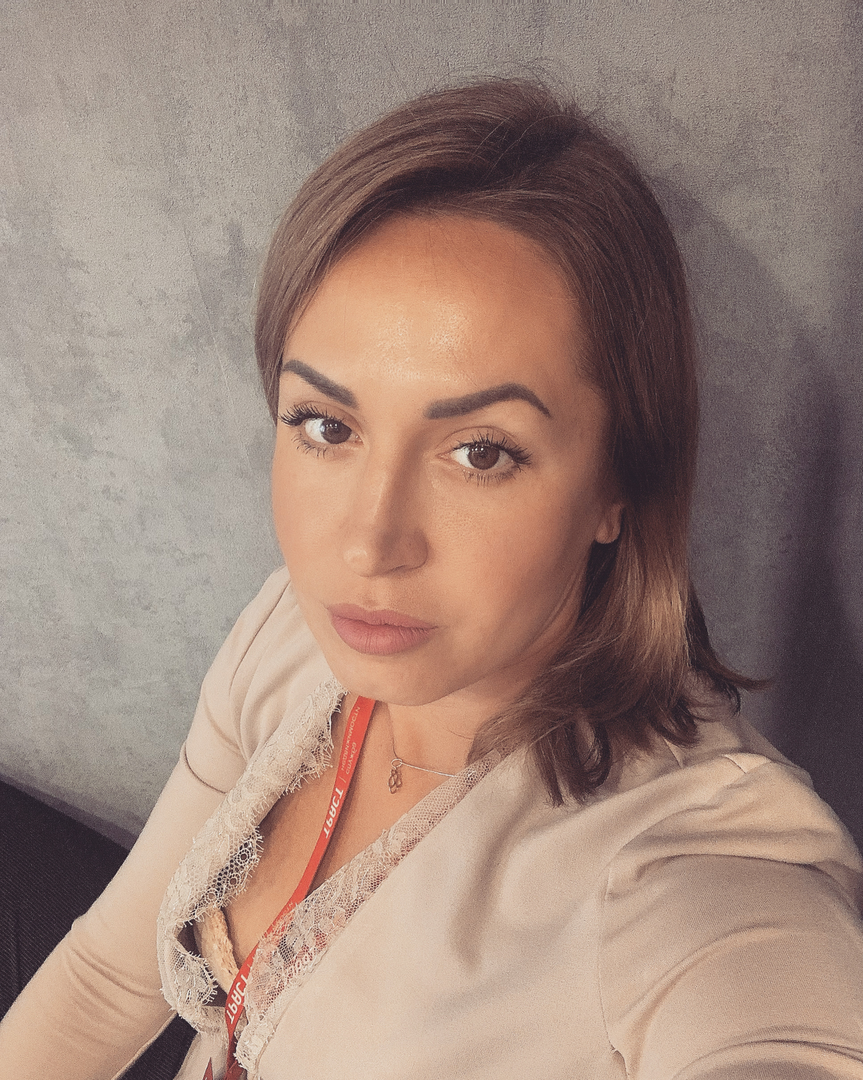 Анастасия Шандровская