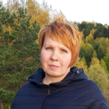 Ольга Веретенникова
