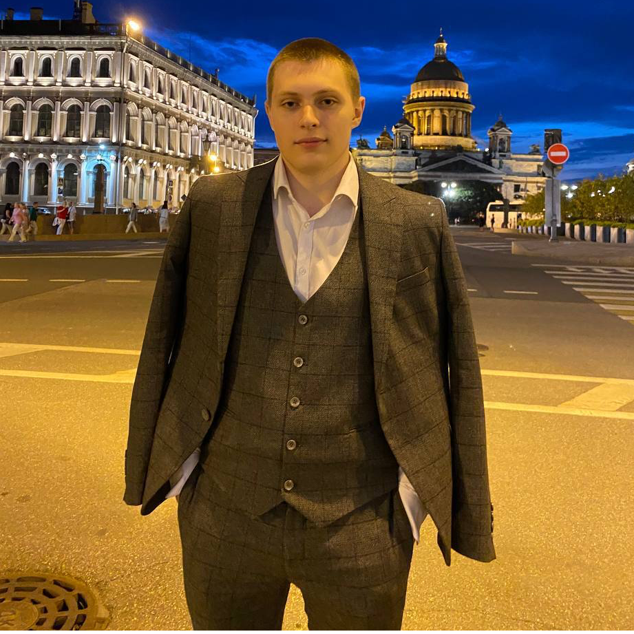 Никита Бальме
