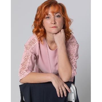 Галина Анохина