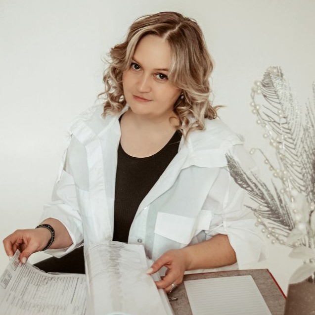 Ирина Горячева