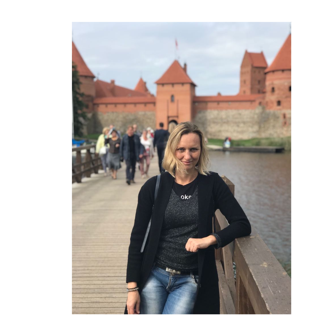 Оксана Лашаева