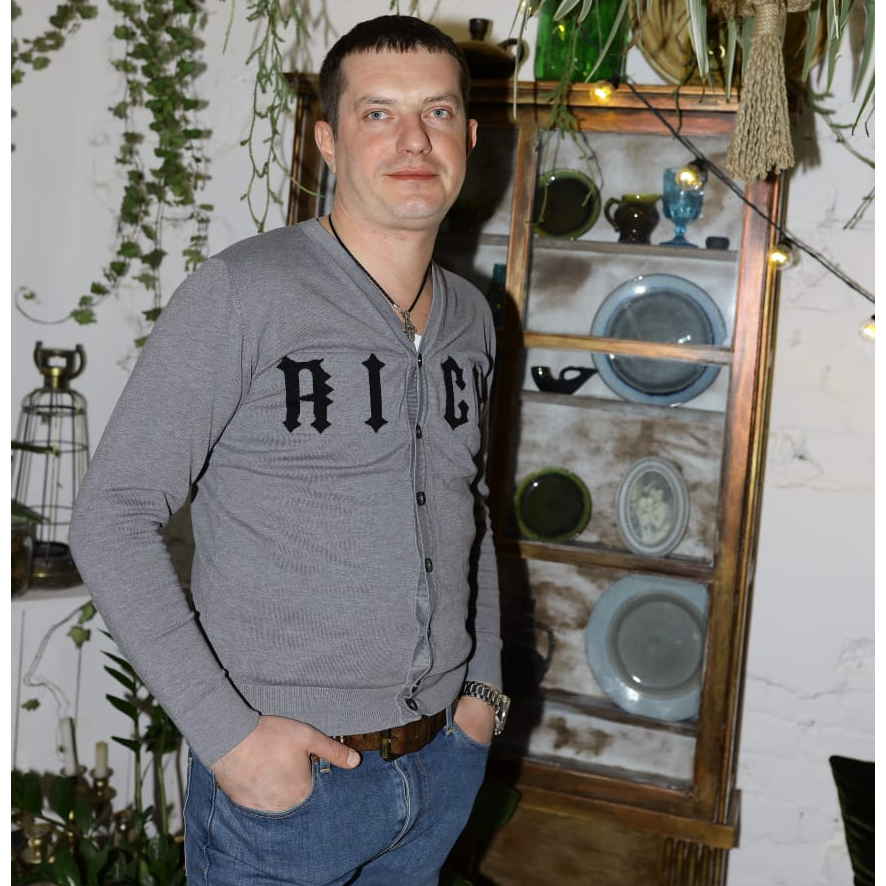 Алексей Алферов