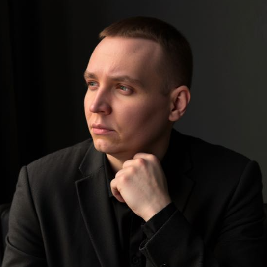 Юрий Ткаченко-Русских