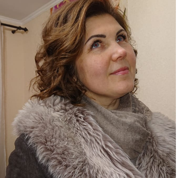 Анжела Беловодова