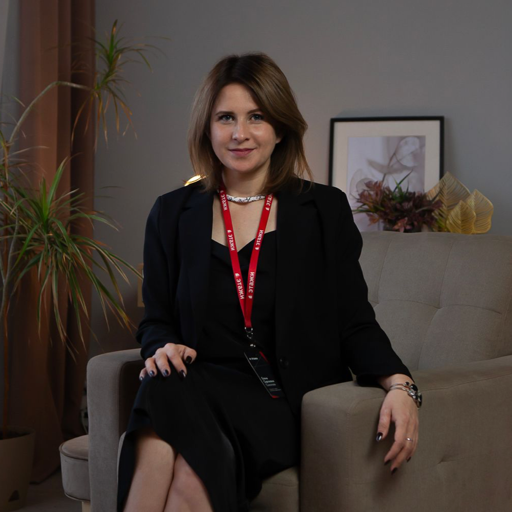 Елена Соколова