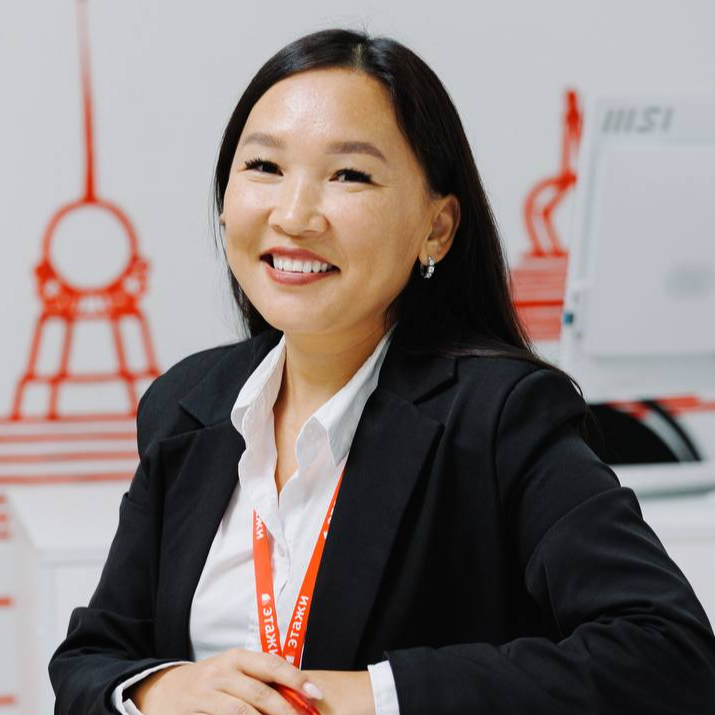 Белек Монгуш