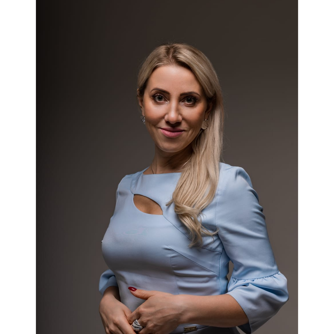 Оксана Коробкина