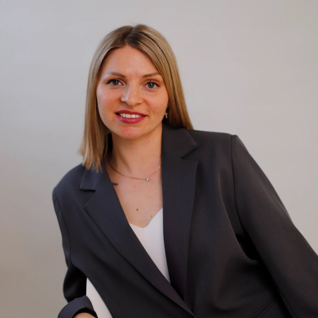 Олеся Смирнягина