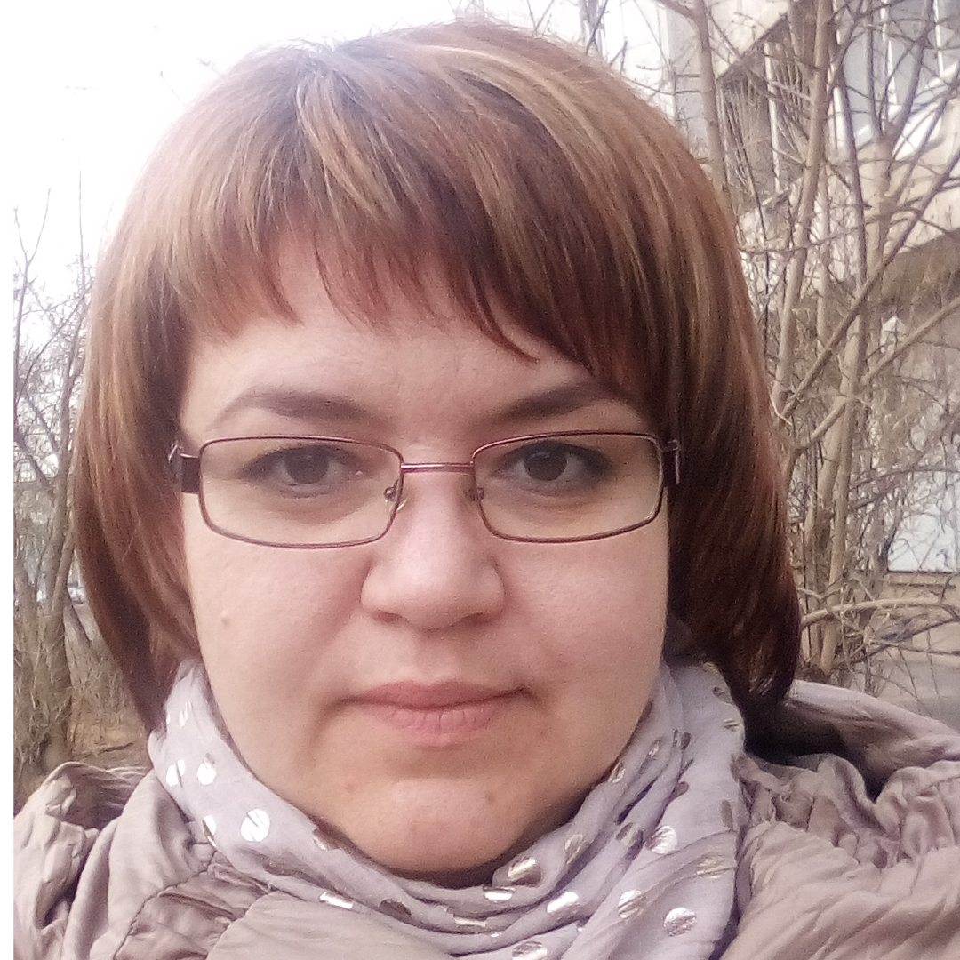 Ольга Баимова