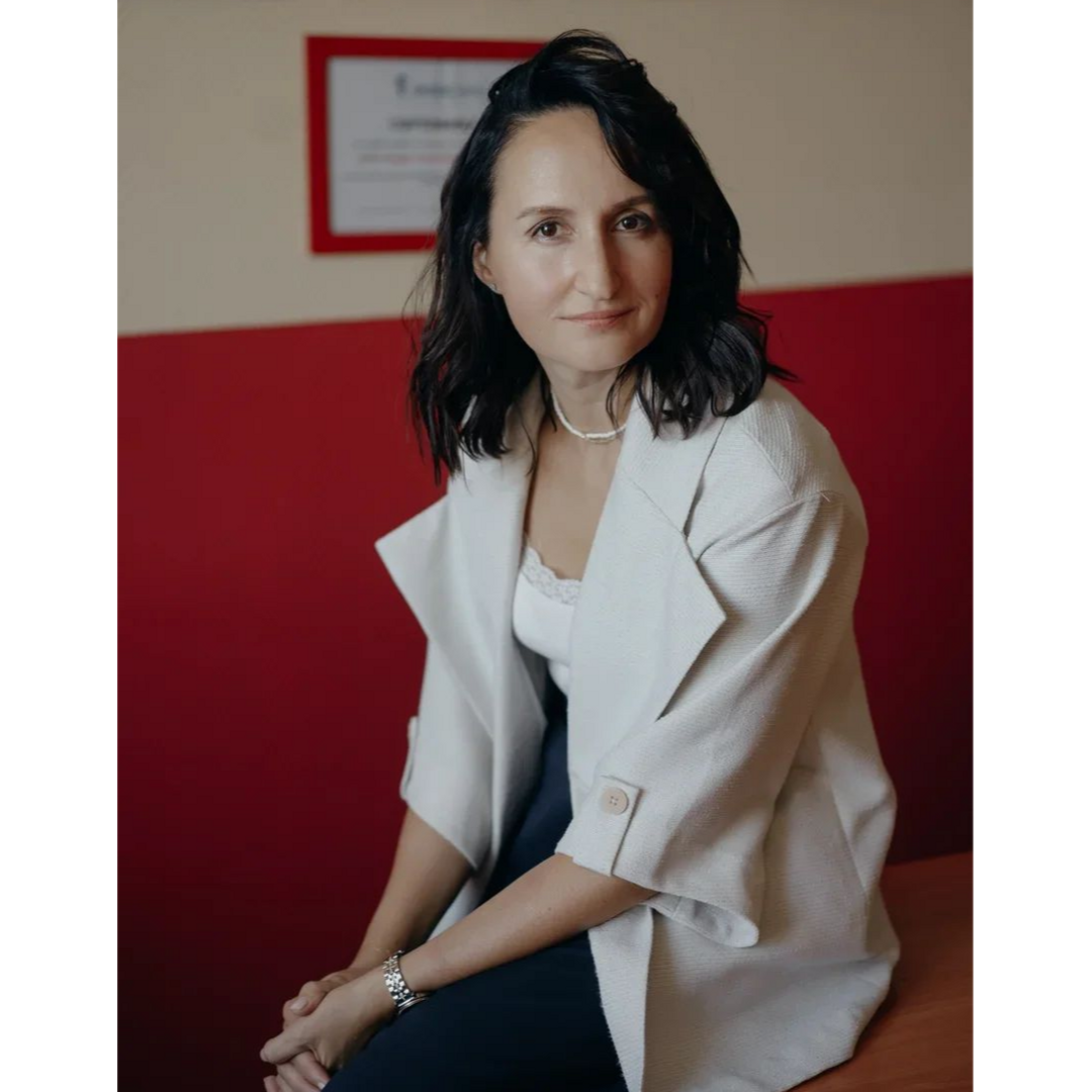 Ирина Сверликова