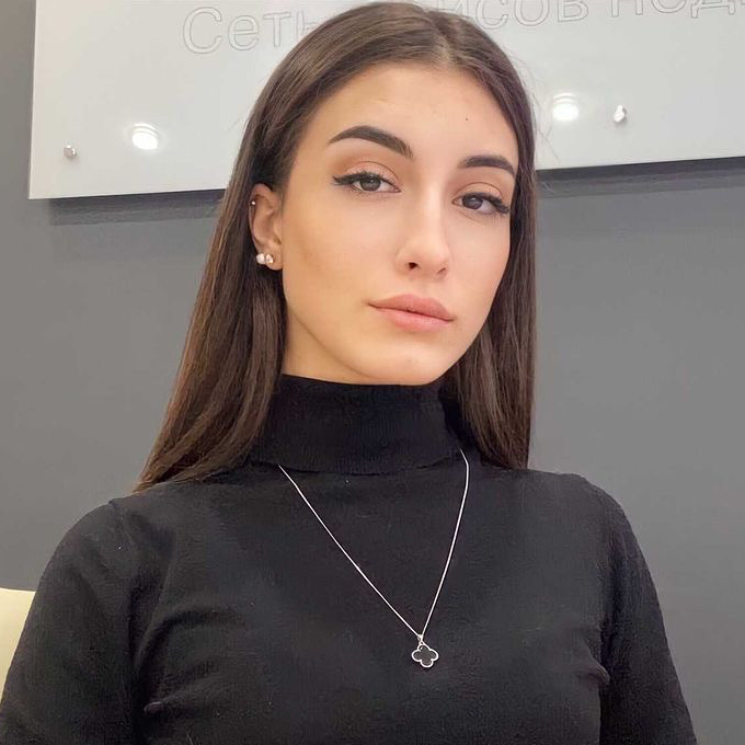 Лейла Ахадова