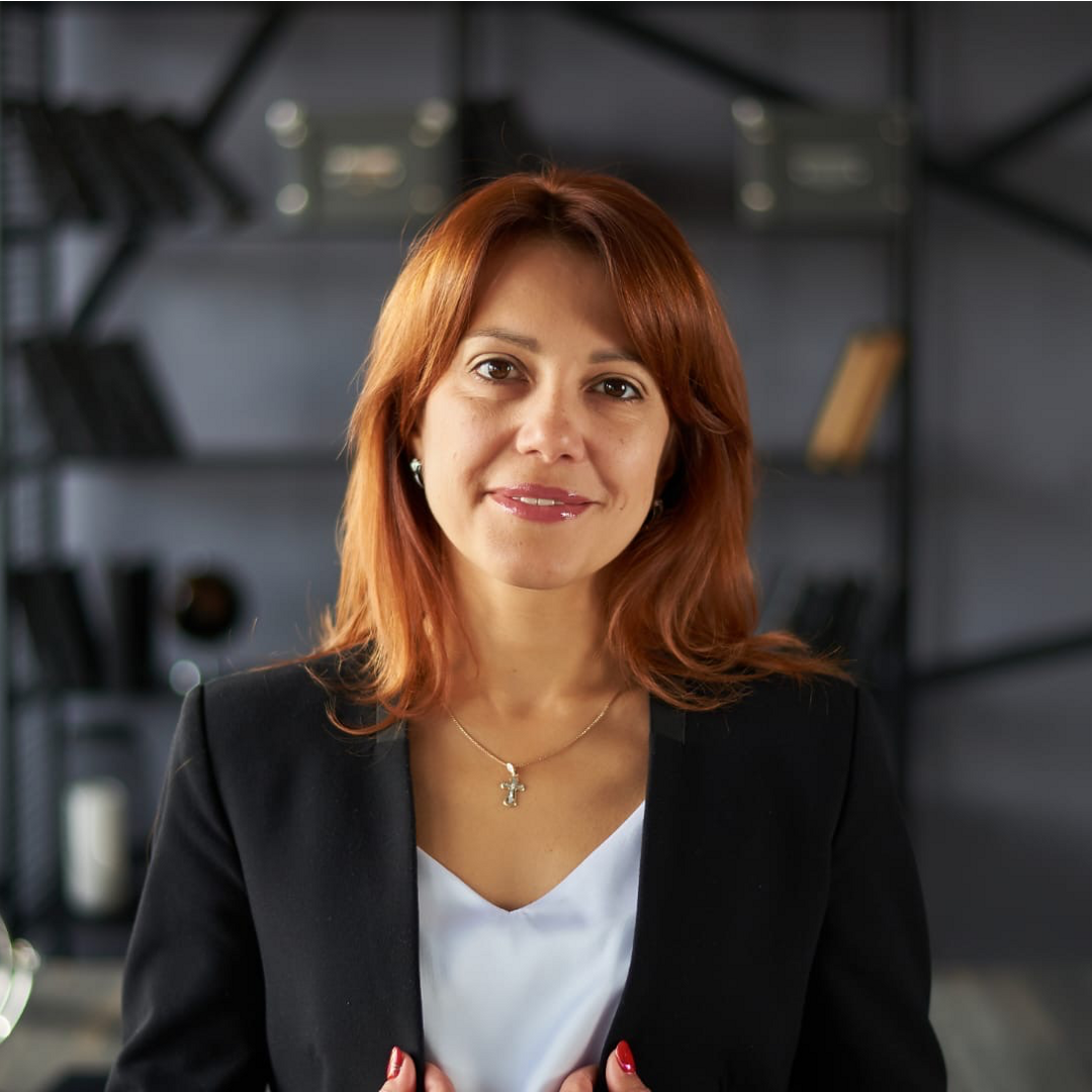 Екатерина Бугаева