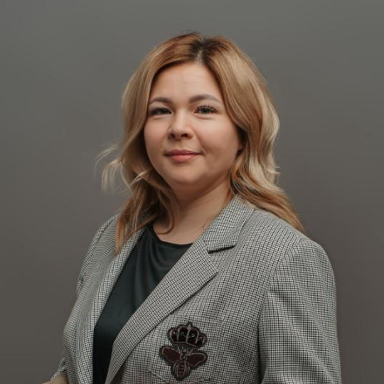 Ольга Лобанова