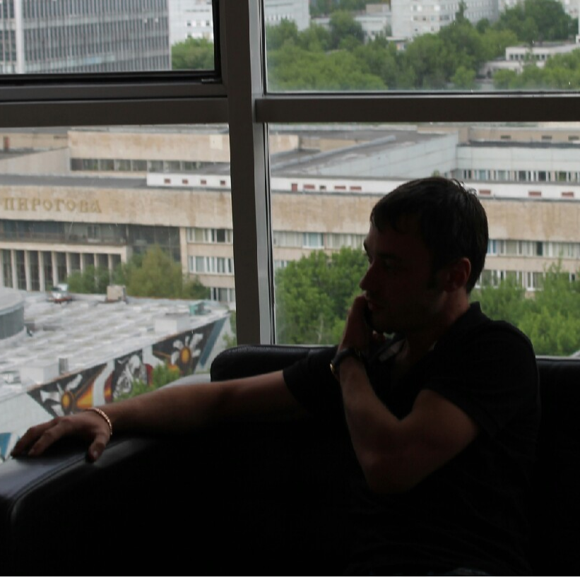 Сергей Титков