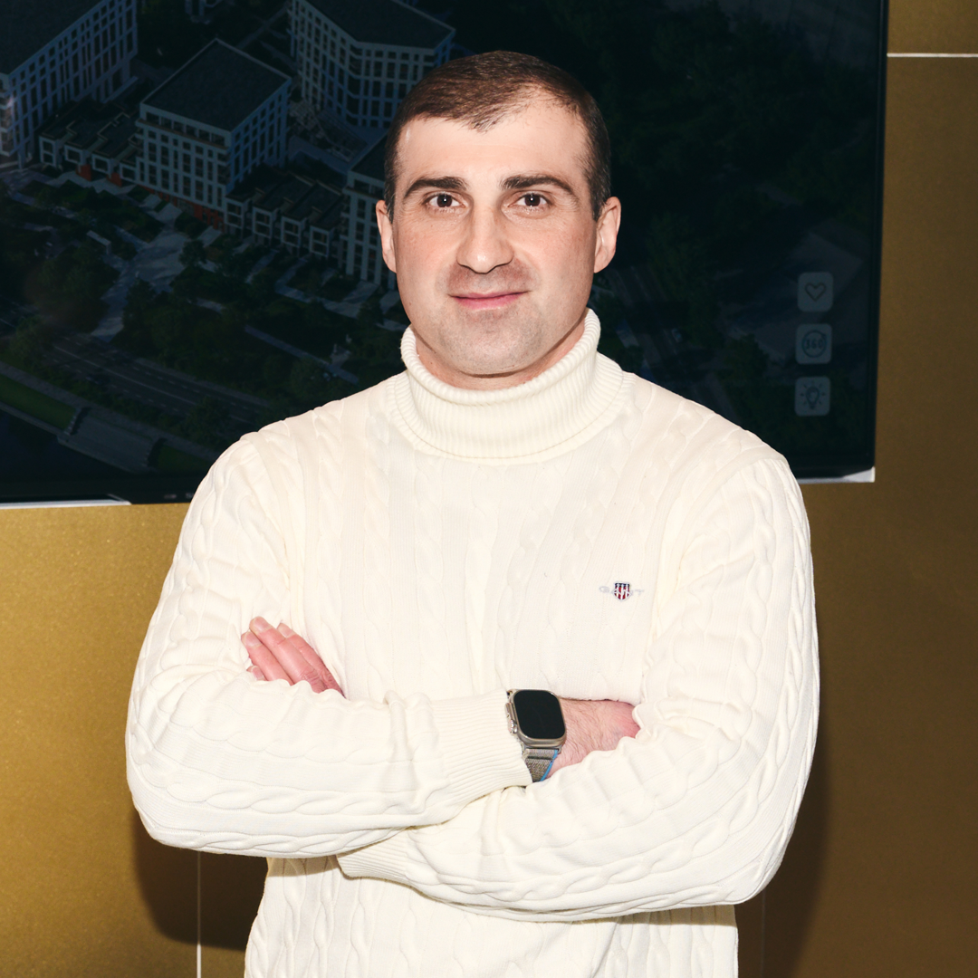 Георгий Папаскири