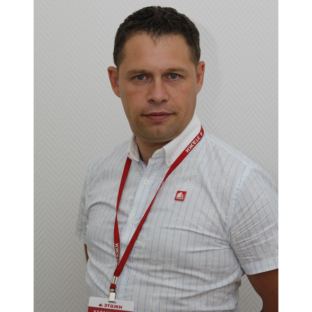 Василий Калашников